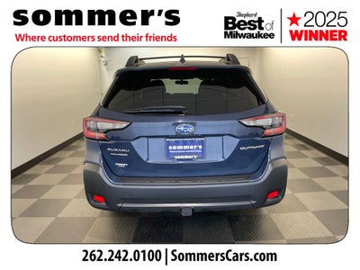 2023 Subaru Outback Premium