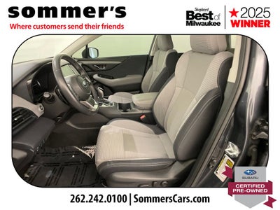 2023 Subaru Outback Premium