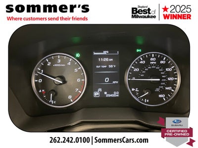 2023 Subaru Outback Premium