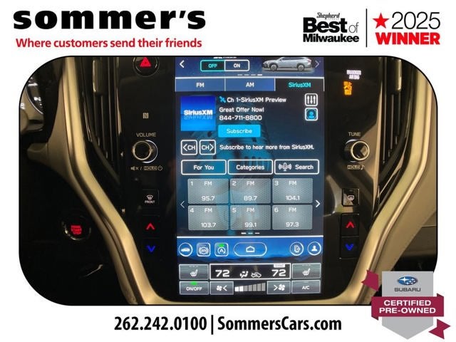 2023 Subaru Outback Premium