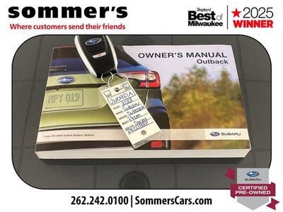 2023 Subaru Outback Premium