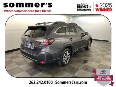 2023 Subaru Outback Premium