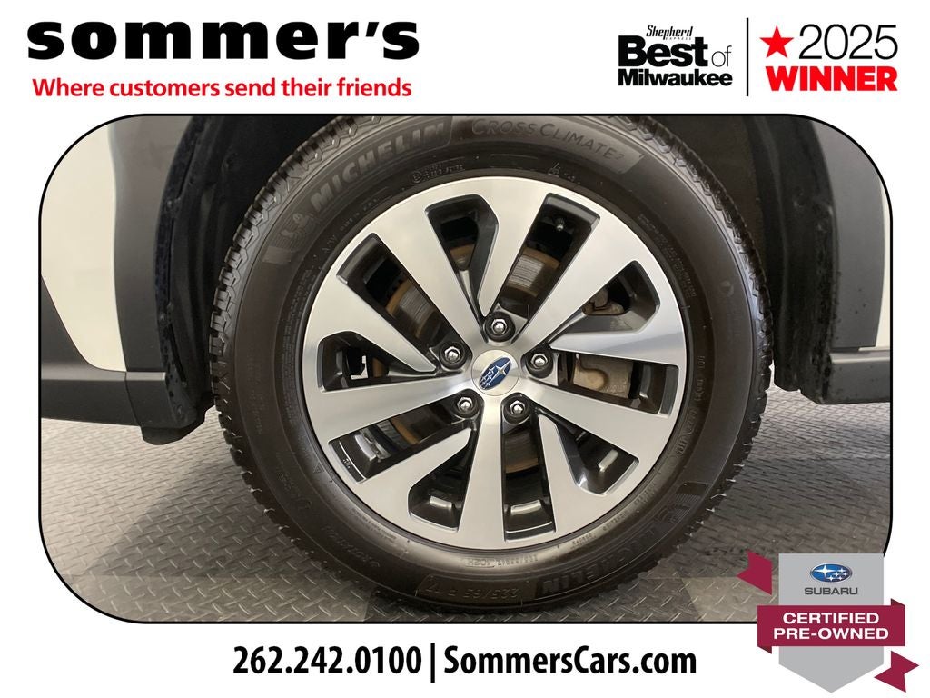 2024 Subaru Outback Premium
