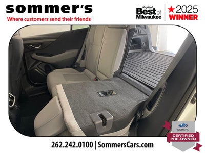2024 Subaru Outback Premium