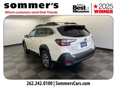 2024 Subaru Outback Premium