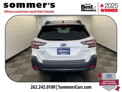 2024 Subaru Outback Premium