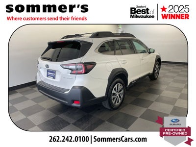2024 Subaru Outback Premium