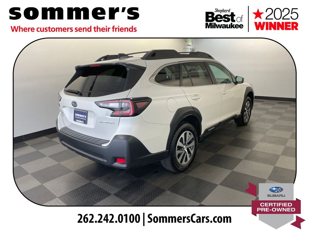 2024 Subaru Outback Premium
