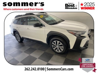 2024 Subaru Outback Premium