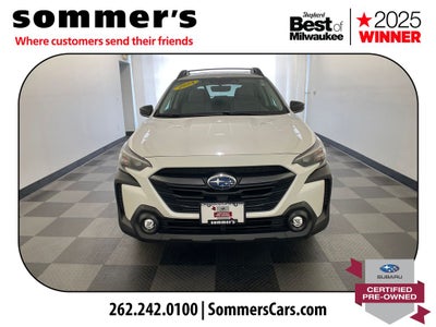 2024 Subaru Outback Premium