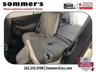 2024 Subaru Outback Premium