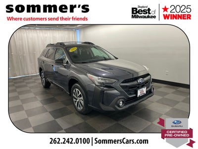 2023 Subaru Outback Premium