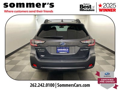 2023 Subaru Outback Premium