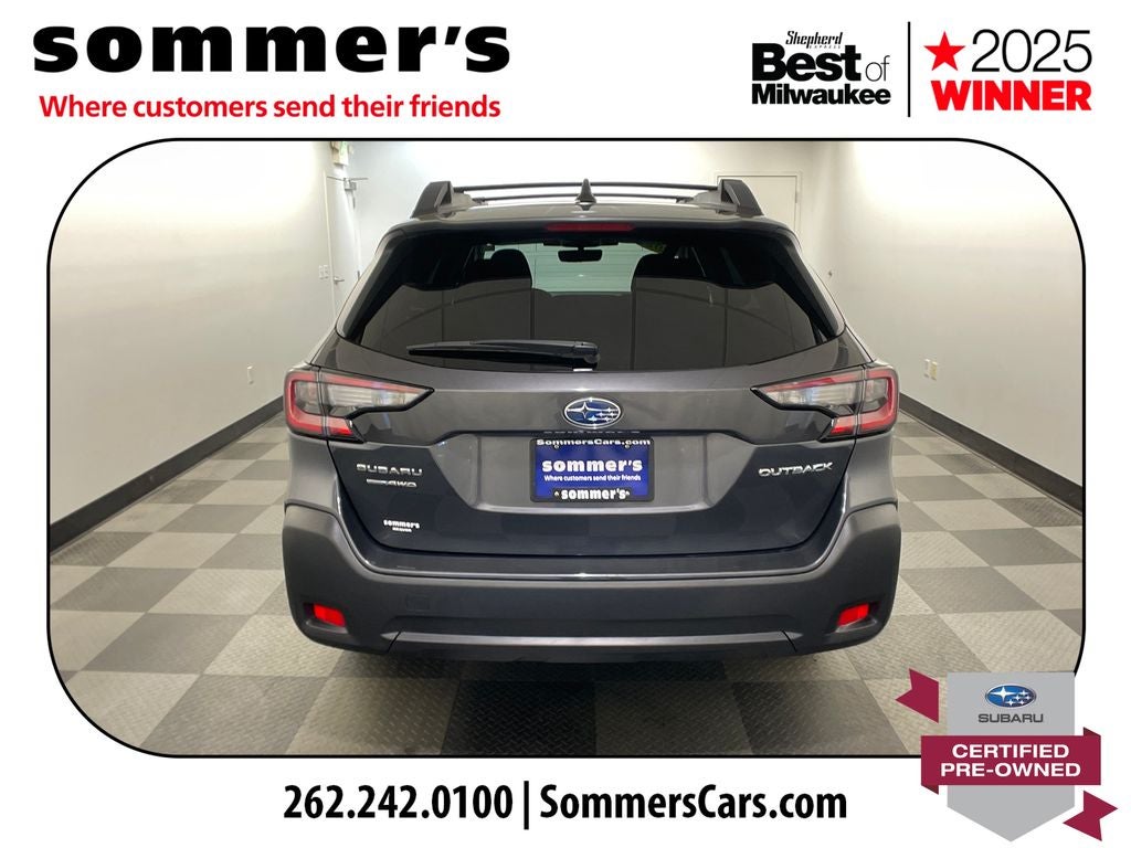 2023 Subaru Outback Premium