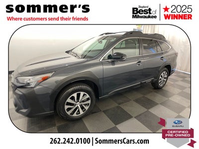 2023 Subaru Outback Premium