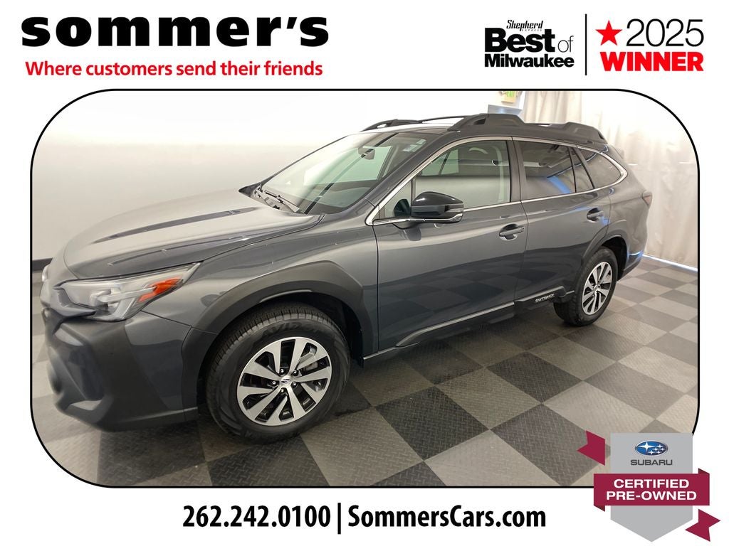 2023 Subaru Outback Premium