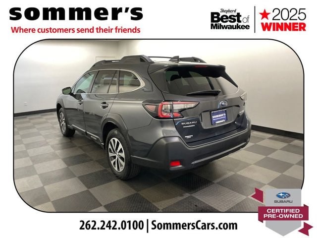 2023 Subaru Outback Premium