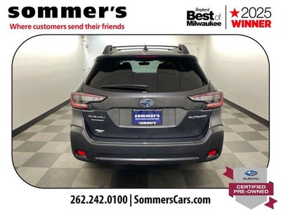 2023 Subaru Outback Premium