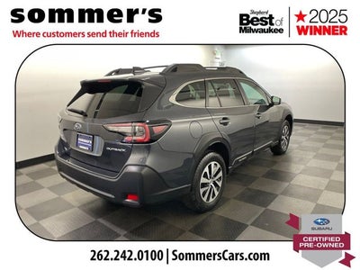 2023 Subaru Outback Premium