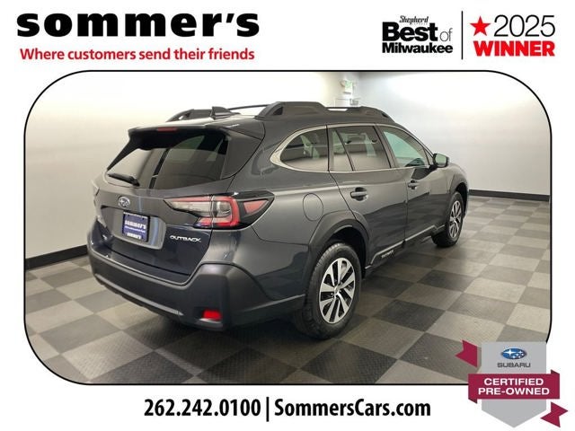 2023 Subaru Outback Premium