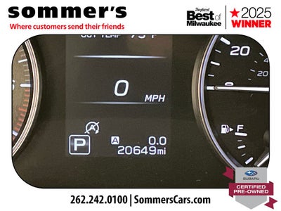 2024 Subaru Outback Premium