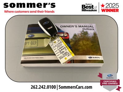 2024 Subaru Outback Premium