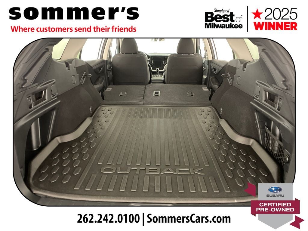 2024 Subaru Outback Premium