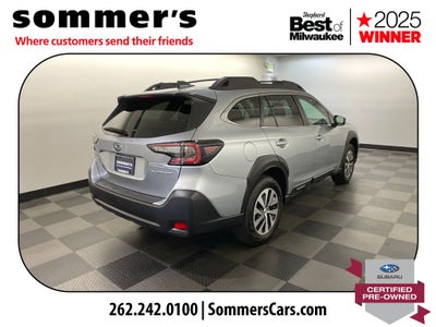 2024 Subaru Outback Premium