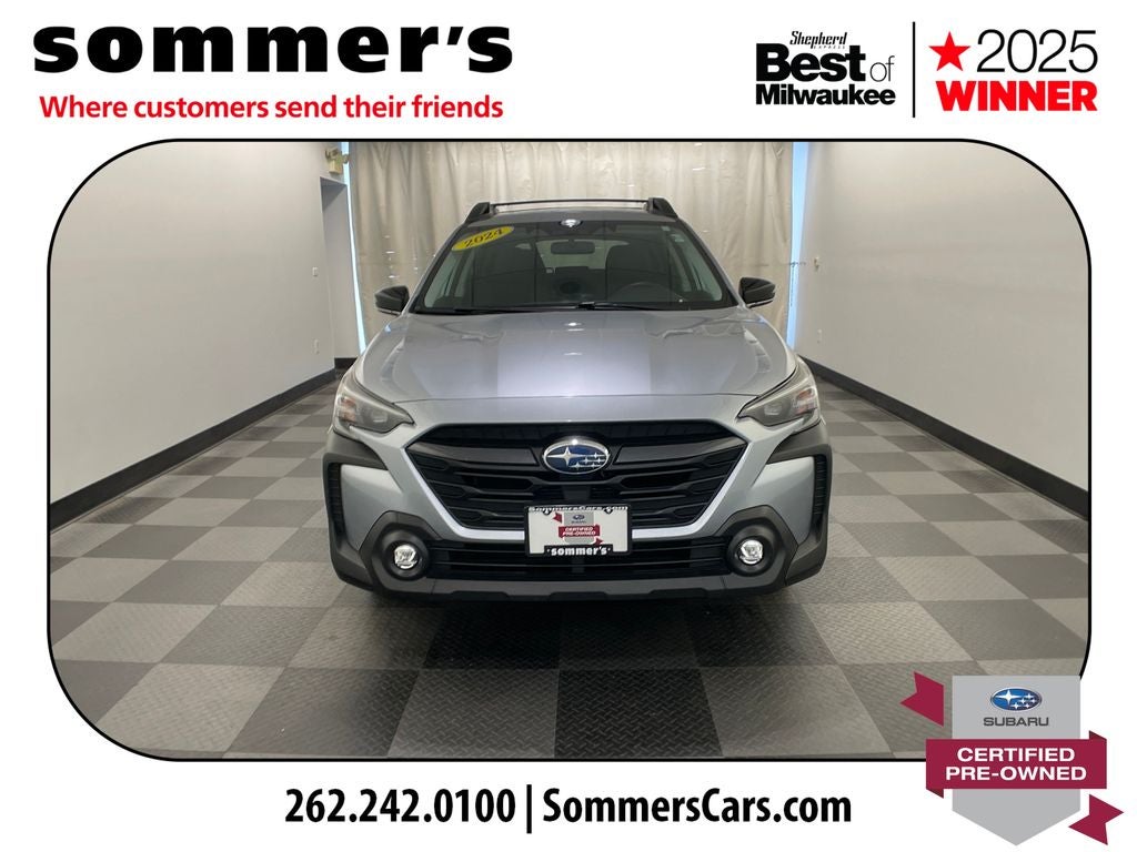 2024 Subaru Outback Premium