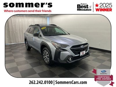 2024 Subaru Outback Premium