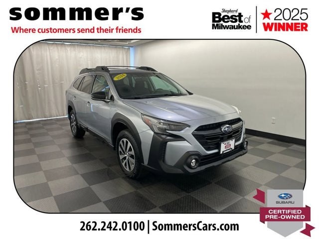 2024 Subaru Outback Premium