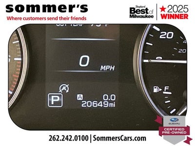 2024 Subaru Outback Premium