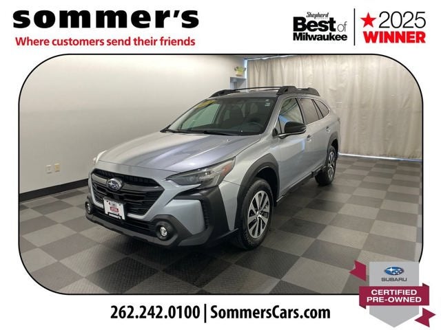 2024 Subaru Outback Premium