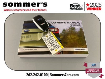 2024 Subaru Outback Premium
