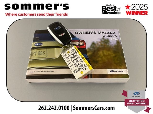 2024 Subaru Outback Premium