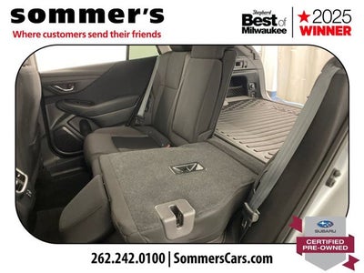 2024 Subaru Outback Premium