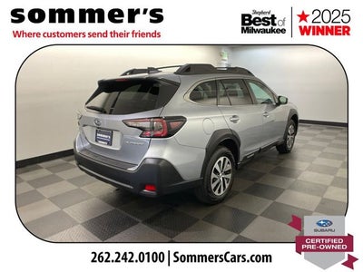 2024 Subaru Outback Premium