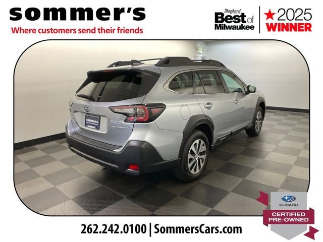2024 Subaru Outback Premium