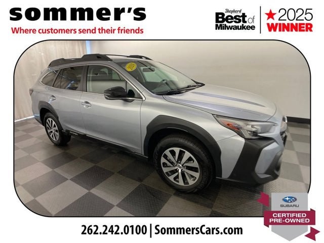 2024 Subaru Outback Premium