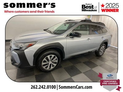 2024 Subaru Outback Premium