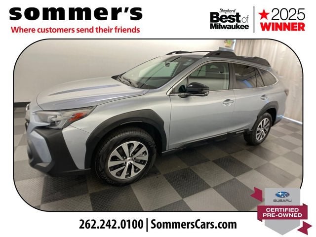 2024 Subaru Outback Premium