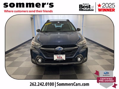2024 Subaru Outback Premium
