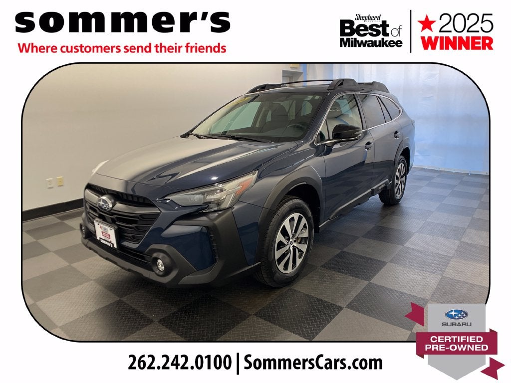 2024 Subaru Outback Premium