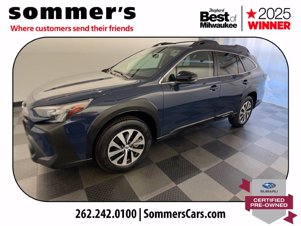 2024 Subaru Outback Premium