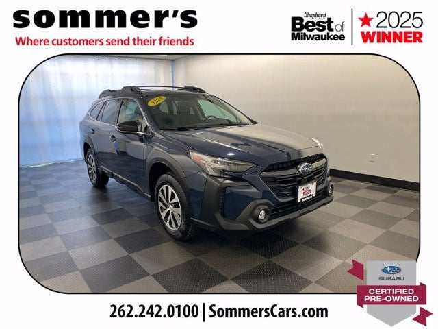 2024 Subaru Outback Premium