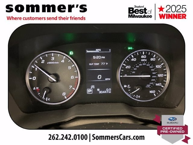 2024 Subaru Outback Premium