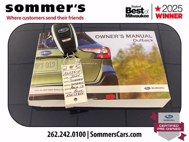 2024 Subaru Outback Premium