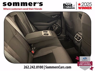 2024 Subaru Outback Premium