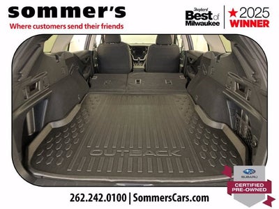 2024 Subaru Outback Premium
