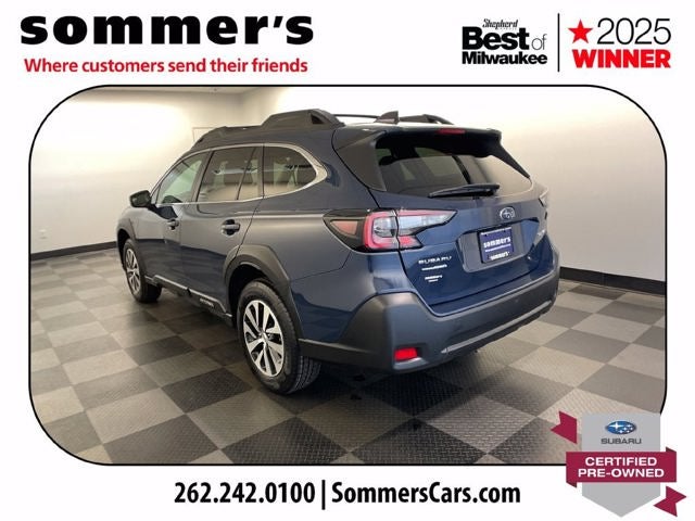 2024 Subaru Outback Premium